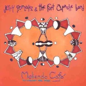 Jerry Gonzalez - Moliendo Cafe  CD